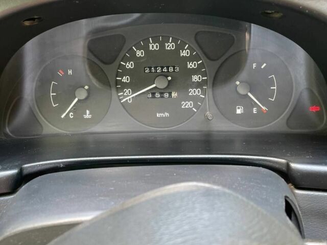 Синий Дэу Сенс, объемом двигателя 1.5 л и пробегом 215 тыс. км за 1999 $, фото 6 на Automoto.ua