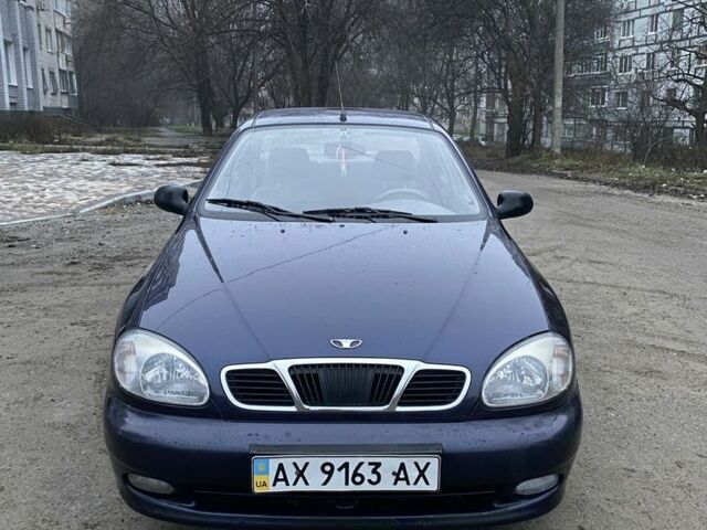 Синий Дэу Сенс, объемом двигателя 0 л и пробегом 76 тыс. км за 2850 $, фото 1 на Automoto.ua