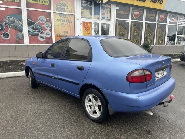 Синій Деу Сенс, об'ємом двигуна 1.5 л та пробігом 220 тис. км за 2300 $, фото 8 на Automoto.ua