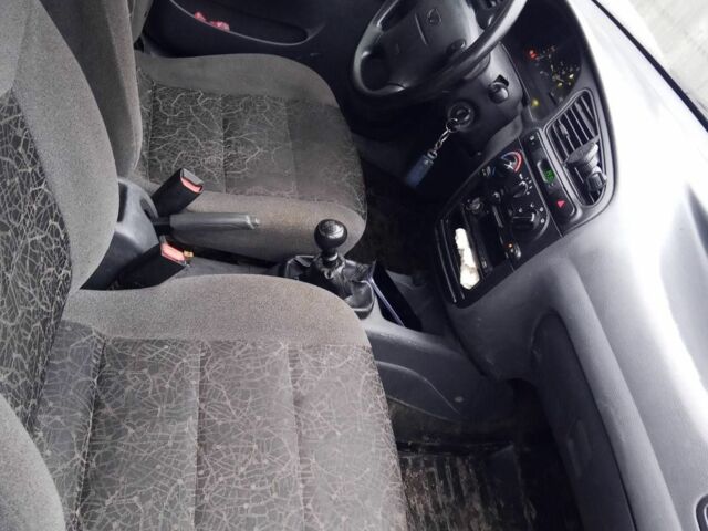 Синій Деу Сенс, об'ємом двигуна 1.6 л та пробігом 366 тис. км за 1600 $, фото 5 на Automoto.ua