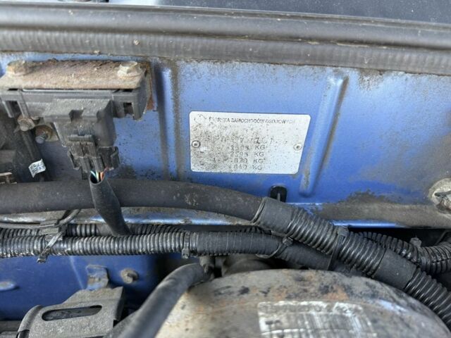 Синій Деу Сенс, об'ємом двигуна 1.5 л та пробігом 256 тис. км за 1550 $, фото 11 на Automoto.ua