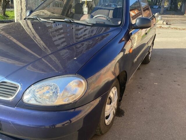 Синій Деу Сенс, об'ємом двигуна 1.5 л та пробігом 180 тис. км за 2800 $, фото 3 на Automoto.ua