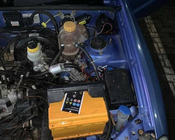 Синий Дэу Сенс, объемом двигателя 1.3 л и пробегом 132 тыс. км за 1900 $, фото 6 на Automoto.ua