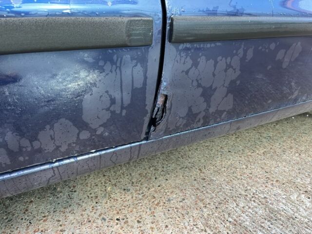 Синий Дэу Сенс, объемом двигателя 1.5 л и пробегом 205 тыс. км за 1500 $, фото 8 на Automoto.ua