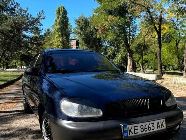 Синій Деу Сенс, об'ємом двигуна 1.5 л та пробігом 204 тис. км за 2900 $, фото 9 на Automoto.ua