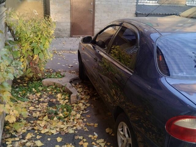 Синій Деу Сенс, об'ємом двигуна 1.5 л та пробігом 174 тис. км за 2300 $, фото 3 на Automoto.ua