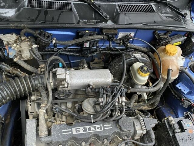 Синий Дэу Сенс, объемом двигателя 1.5 л и пробегом 311 тыс. км за 1890 $, фото 6 на Automoto.ua