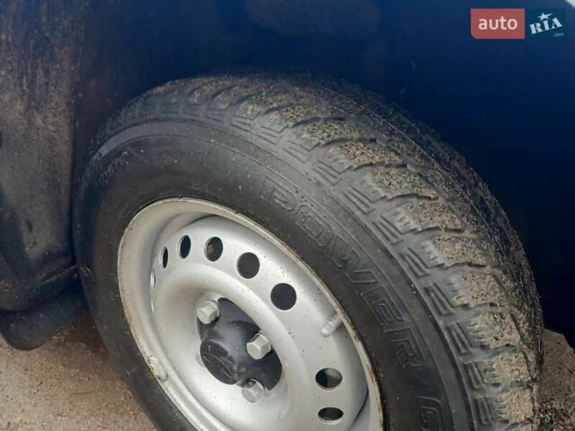 Синий Дэу Сенс, объемом двигателя 1.3 л и пробегом 190 тыс. км за 2100 $, фото 1 на Automoto.ua