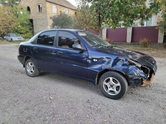 Синій Деу Сенс, об'ємом двигуна 1.3 л та пробігом 85 тис. км за 891 $, фото 21 на Automoto.ua