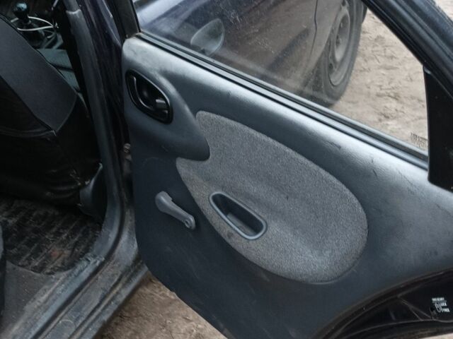 Синий Дэу Сенс, объемом двигателя 1.5 л и пробегом 129 тыс. км за 1590 $, фото 18 на Automoto.ua