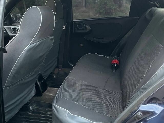 Синій Деу Сенс, об'ємом двигуна 1.5 л та пробігом 260 тис. км за 2950 $, фото 11 на Automoto.ua