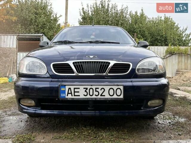 Синій Деу Сенс, об'ємом двигуна 1.3 л та пробігом 111 тис. км за 2700 $, фото 13 на Automoto.ua