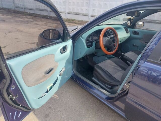 Синій Деу Сенс, об'ємом двигуна 0 л та пробігом 245 тис. км за 2700 $, фото 4 на Automoto.ua