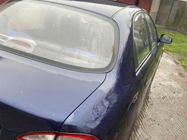 Синий Дэу Сенс, объемом двигателя 0 л и пробегом 216 тыс. км за 2600 $, фото 4 на Automoto.ua