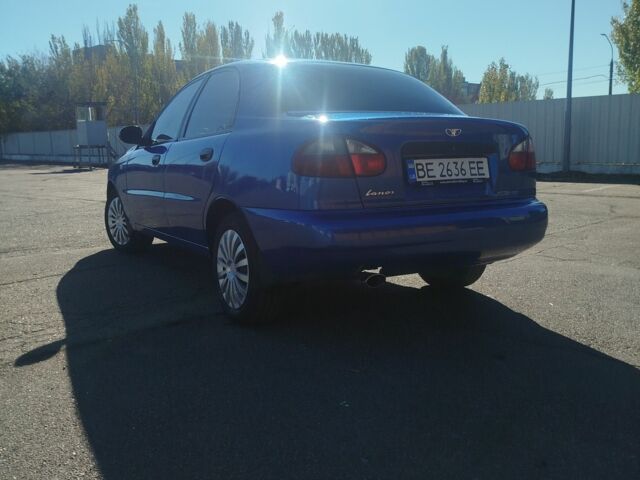 Синій Деу Сенс, об'ємом двигуна 0 л та пробігом 270 тис. км за 2700 $, фото 5 на Automoto.ua