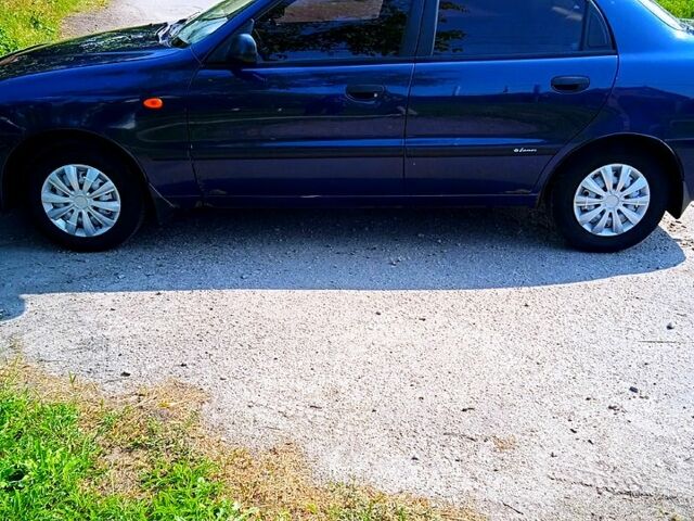 Синій Деу Сенс, об'ємом двигуна 1.3 л та пробігом 128 тис. км за 1700 $, фото 1 на Automoto.ua