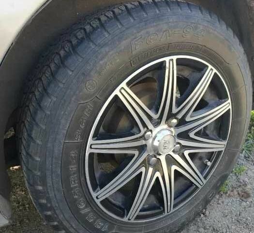 Синий Дэу Сенс, объемом двигателя 1.5 л и пробегом 189 тыс. км за 2600 $, фото 11 на Automoto.ua