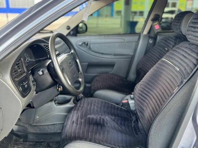 Синій Деу Сенс, об'ємом двигуна 0 л та пробігом 221 тис. км за 2999 $, фото 6 на Automoto.ua