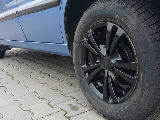 Синий Дэу Сенс, объемом двигателя 1.4 л и пробегом 170 тыс. км за 1500 $, фото 15 на Automoto.ua