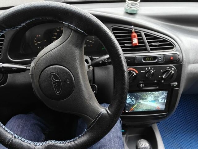 Синій Деу Сенс, об'ємом двигуна 1.5 л та пробігом 159 тис. км за 2700 $, фото 8 на Automoto.ua
