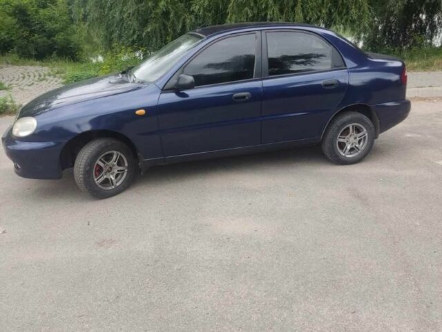 Синій Деу Сенс, об'ємом двигуна 0 л та пробігом 300 тис. км за 1750 $, фото 6 на Automoto.ua