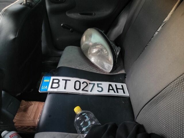 Синій Деу Сенс, об'ємом двигуна 1.3 л та пробігом 85 тис. км за 891 $, фото 14 на Automoto.ua