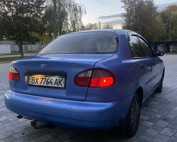 Синій Деу Сенс, об'ємом двигуна 1.3 л та пробігом 203 тис. км за 1900 $, фото 7 на Automoto.ua