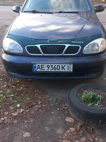 Синий Дэу Сенс, объемом двигателя 0 л и пробегом 305 тыс. км за 1900 $, фото 3 на Automoto.ua