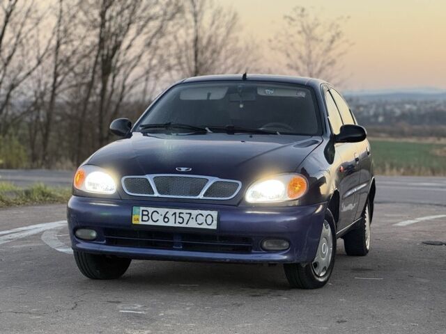 Синий Дэу Сенс, объемом двигателя 1.5 л и пробегом 167 тыс. км за 1550 $, фото 6 на Automoto.ua