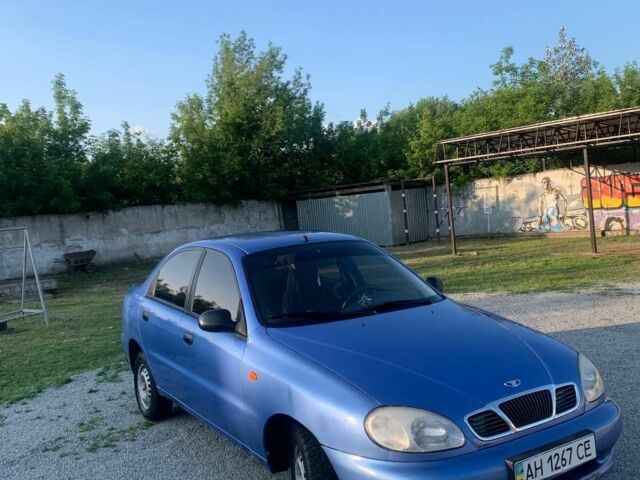 Синий Дэу Сенс, объемом двигателя 0 л и пробегом 132 тыс. км за 2000 $, фото 10 на Automoto.ua