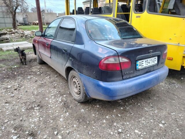 Синій Деу Сенс, об'ємом двигуна 1.3 л та пробігом 1000 тис. км за 1000 $, фото 3 на Automoto.ua