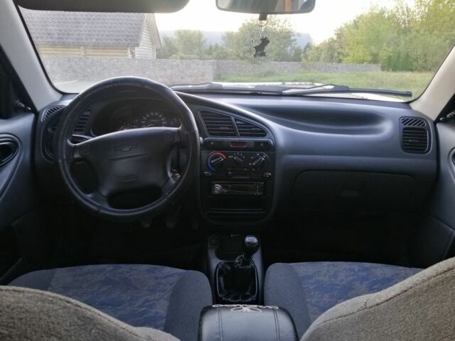 Синій Деу Сенс, об'ємом двигуна 0 л та пробігом 135 тис. км за 2450 $, фото 9 на Automoto.ua