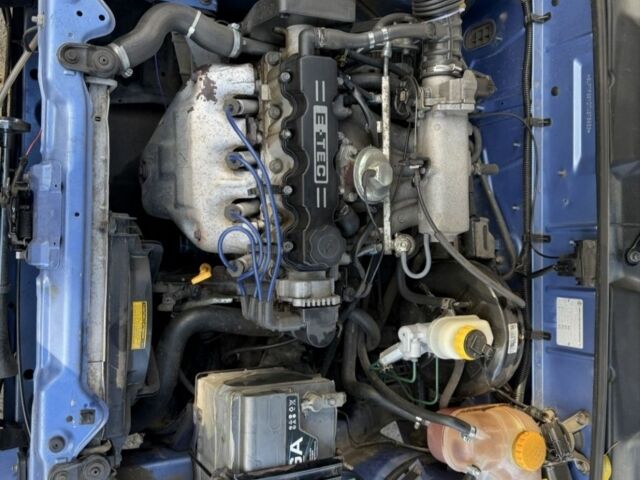 Синій Деу Сенс, об'ємом двигуна 1.5 л та пробігом 150 тис. км за 596 $, фото 3 на Automoto.ua