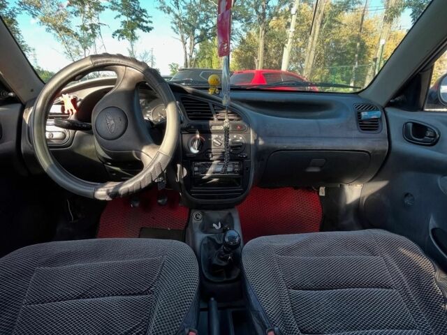 Синій Деу Сенс, об'ємом двигуна 0 л та пробігом 256 тис. км за 1300 $, фото 6 на Automoto.ua