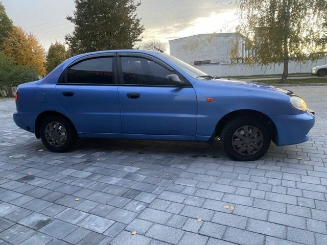 Синій Деу Сенс, об'ємом двигуна 1.3 л та пробігом 203 тис. км за 1900 $, фото 4 на Automoto.ua