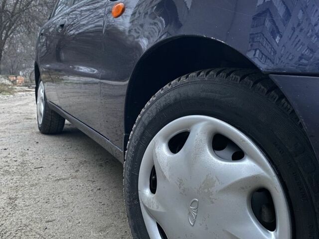 Синий Дэу Сенс, объемом двигателя 0 л и пробегом 76 тыс. км за 2850 $, фото 21 на Automoto.ua