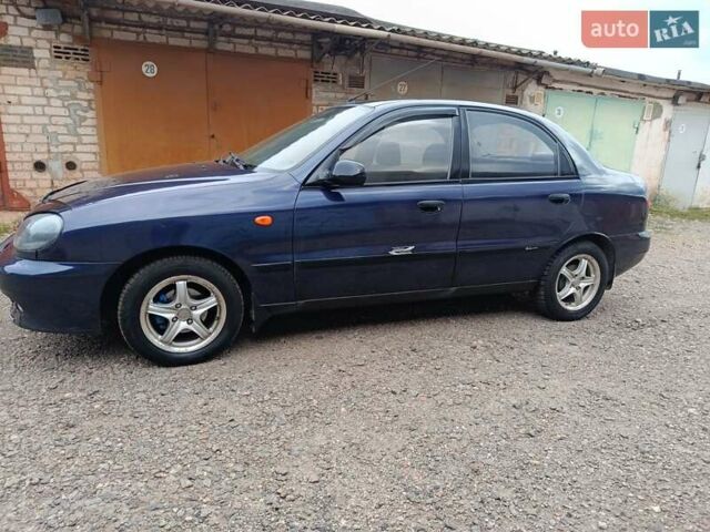 Синій Деу Сенс, об'ємом двигуна 1.3 л та пробігом 180 тис. км за 1950 $, фото 15 на Automoto.ua