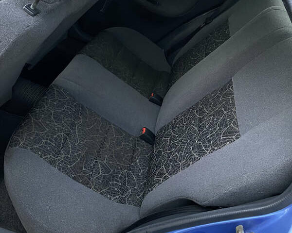 Синий Дэу Сенс, объемом двигателя 1.3 л и пробегом 203 тыс. км за 1750 $, фото 12 на Automoto.ua