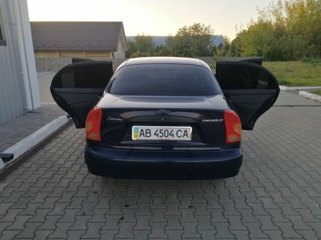 Синій Деу Сенс, об'ємом двигуна 0 л та пробігом 135 тис. км за 2450 $, фото 5 на Automoto.ua