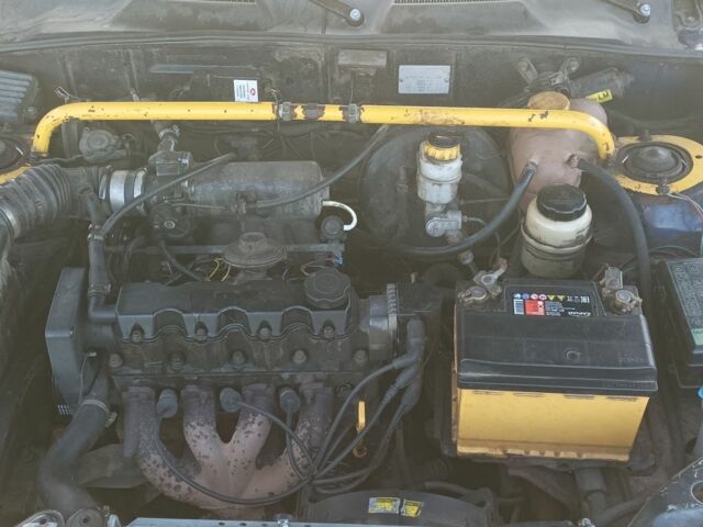 Синий Дэу Сенс, объемом двигателя 1.5 л и пробегом 129 тыс. км за 1590 $, фото 7 на Automoto.ua