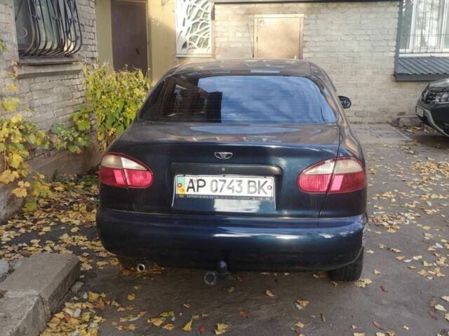 Синій Деу Сенс, об'ємом двигуна 1.5 л та пробігом 174 тис. км за 2300 $, фото 2 на Automoto.ua