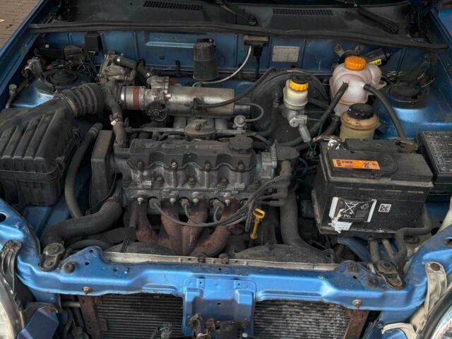 Синій Деу Сенс, об'ємом двигуна 1.5 л та пробігом 240 тис. км за 2800 $, фото 20 на Automoto.ua