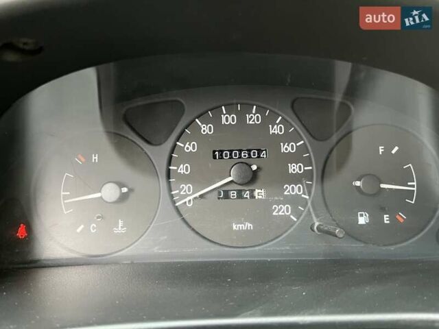 Синий Дэу Сенс, объемом двигателя 1.3 л и пробегом 100 тыс. км за 1500 $, фото 11 на Automoto.ua
