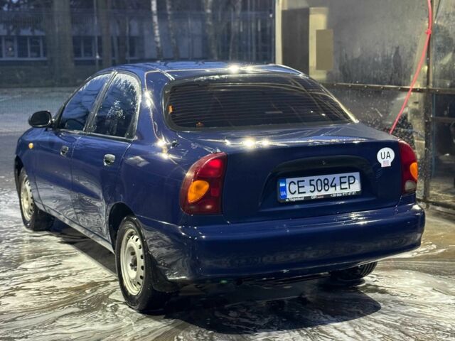 Синій Деу Сенс, об'ємом двигуна 1.5 л та пробігом 195 тис. км за 1800 $, фото 2 на Automoto.ua