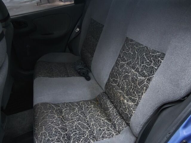 Синий Дэу Сенс, объемом двигателя 1.3 л и пробегом 180 тыс. км за 1900 $, фото 10 на Automoto.ua