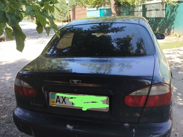 Синий Дэу Сенс, объемом двигателя 0 л и пробегом 130 тыс. км за 2300 $, фото 2 на Automoto.ua