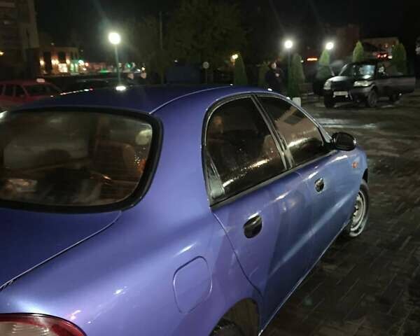 Синий Дэу Сенс, объемом двигателя 1.3 л и пробегом 132 тыс. км за 1900 $, фото 11 на Automoto.ua