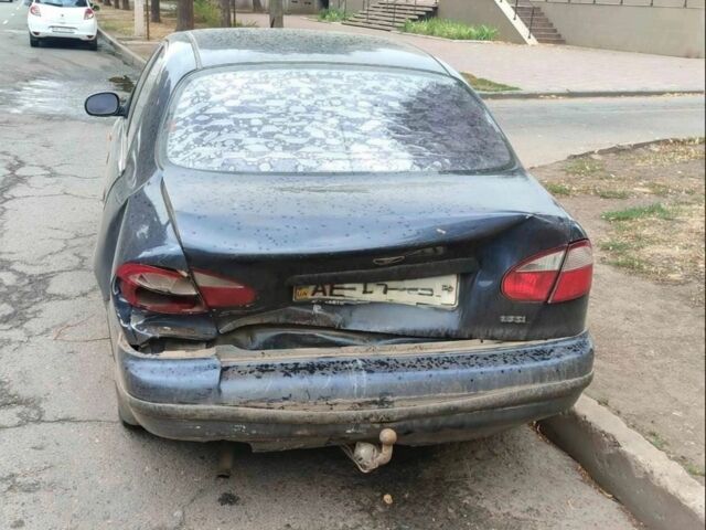 Синій Деу Сенс, об'ємом двигуна 1.3 л та пробігом 107 тис. км за 1192 $, фото 1 на Automoto.ua