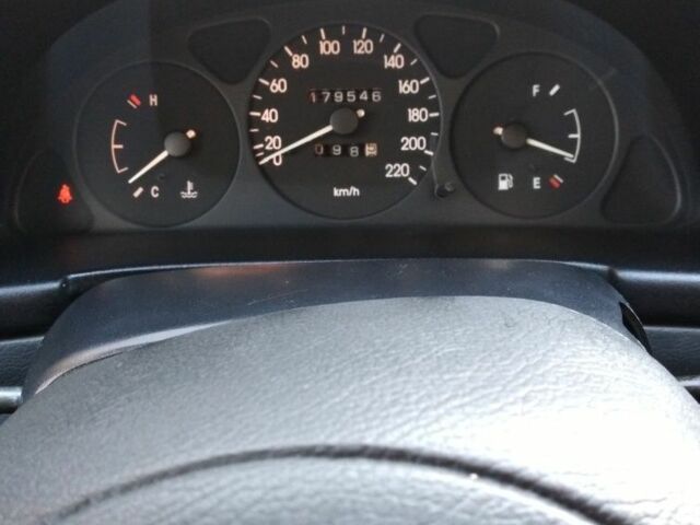 Синий Дэу Сенс, объемом двигателя 1 л и пробегом 190 тыс. км за 1200 $, фото 2 на Automoto.ua