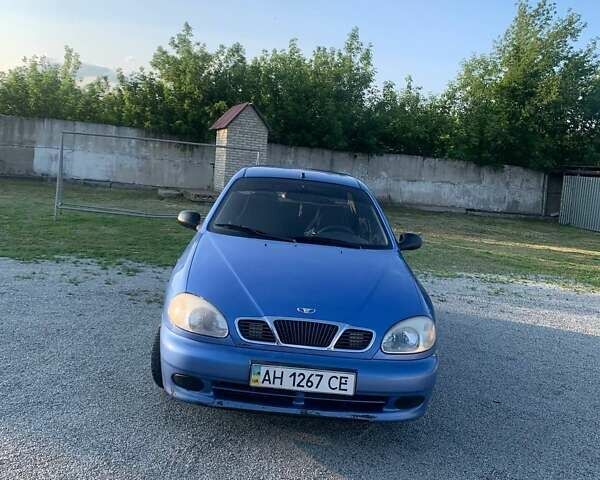 Синий Дэу Сенс, объемом двигателя 1.3 л и пробегом 132 тыс. км за 1900 $, фото 7 на Automoto.ua